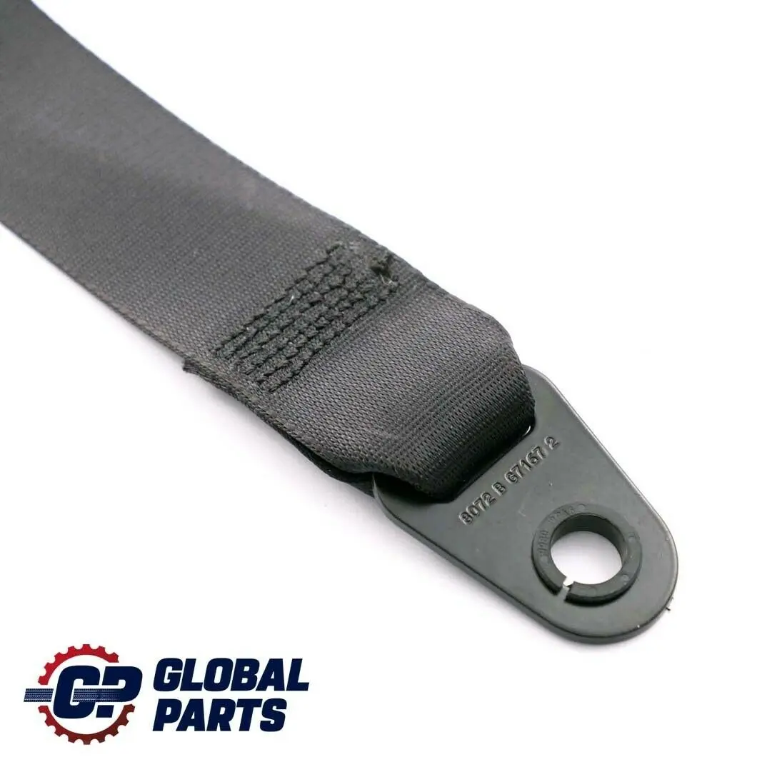 BMW Mini Cooper One R56 Safety Seat Upper Belt Front Right O/S Black - SKU 2751226 - Part number 2751226