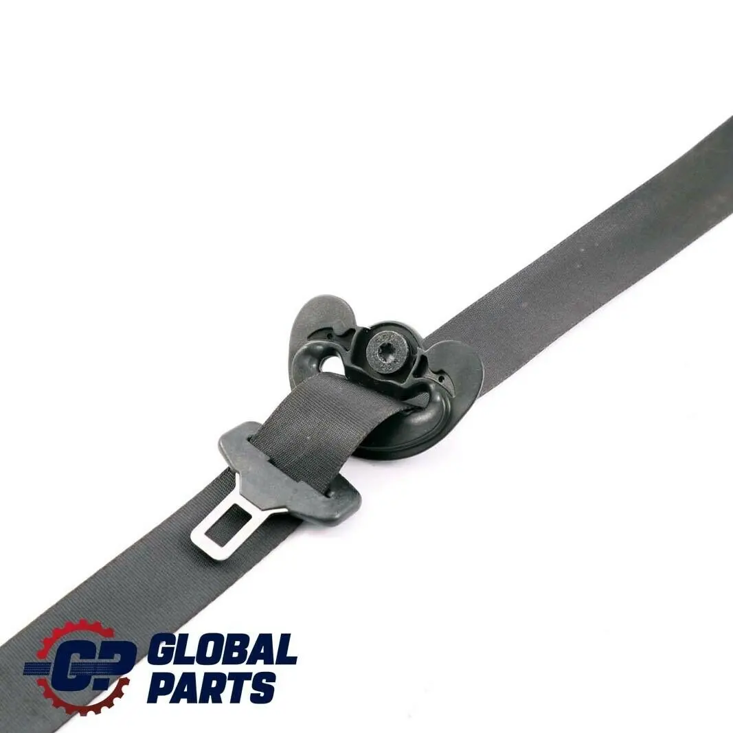 Asiento seguridad Cinturon Superior Delantero Derecho Negro para MINI R56 con número de pieza 2751226 MINI R56 Asiento seguridad Cinturon Superior Delantero Derecho Negro - SKU 2751226 - Número de pieza 2751226