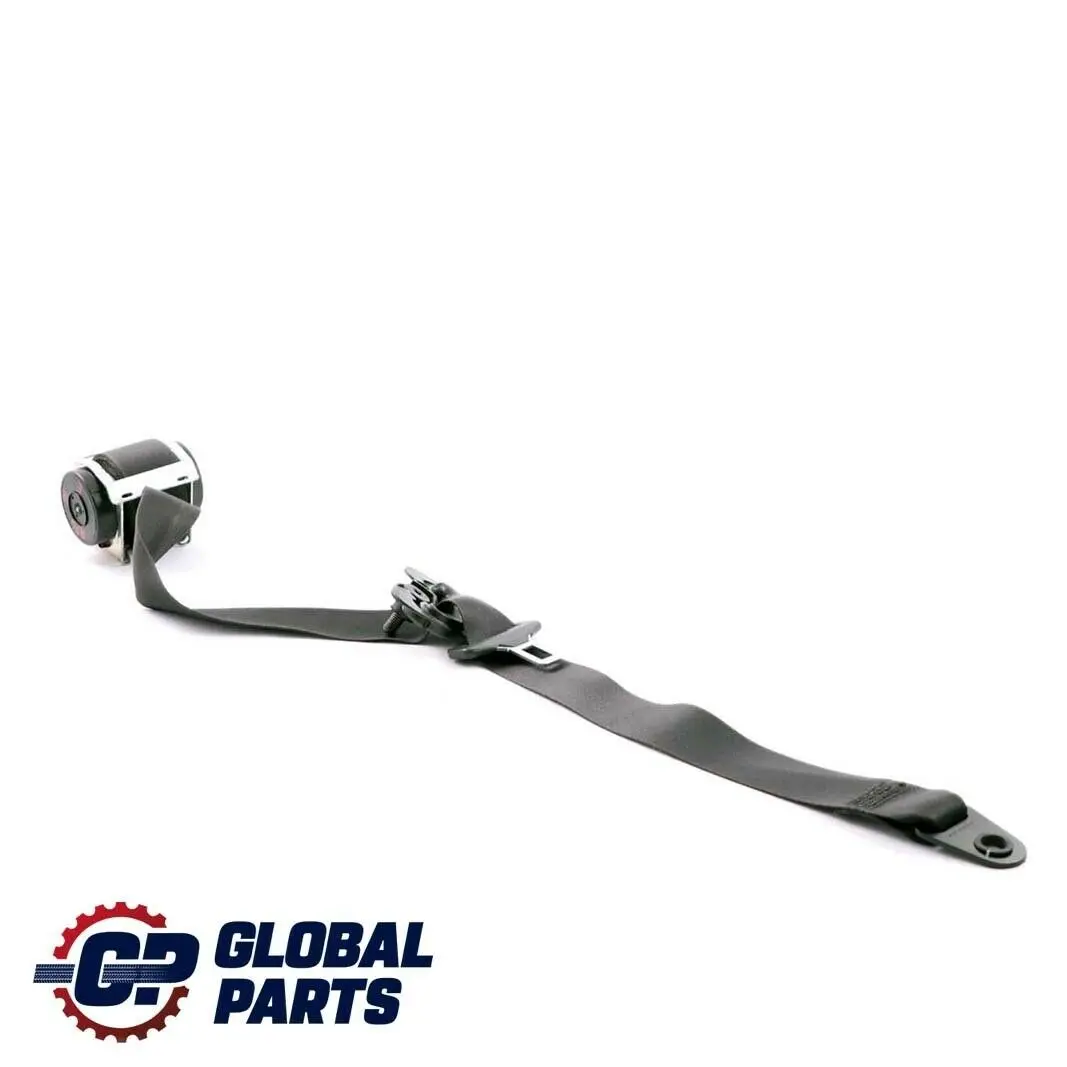 BMW Mini Cooper One R56 Safety Seat Upper Belt Front Right O/S Black - SKU 2751226 - Part number 2751226