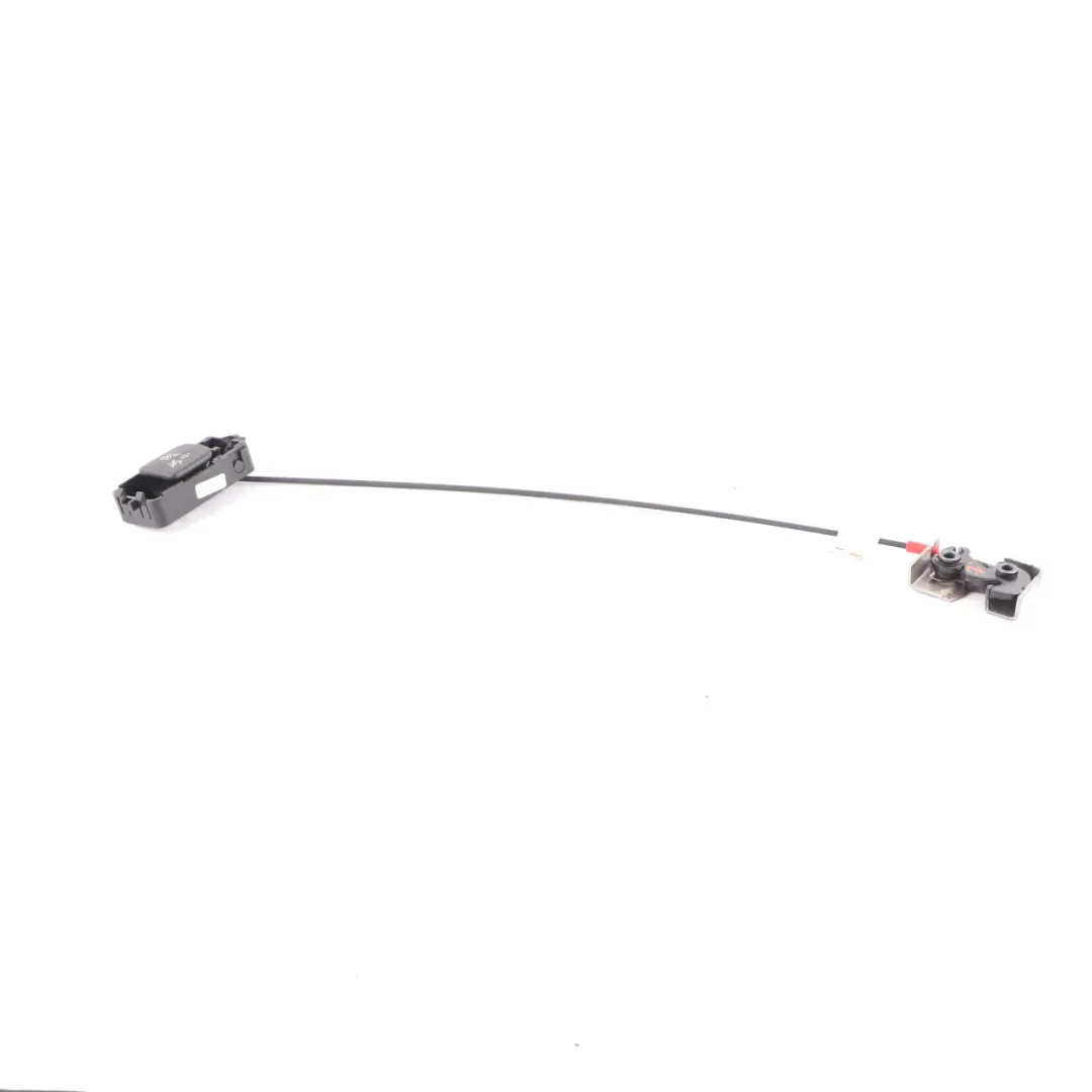 Mini R55 R56 Rear Seat Loading Release Handle Lock Right O/S Cable - SKU 2751256 - Part number 2751256