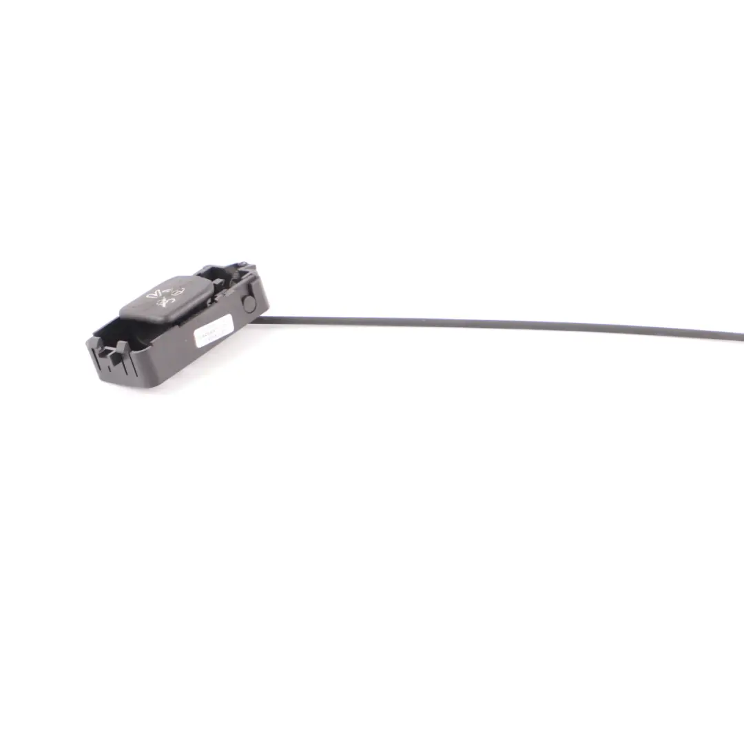 Mini R55 R56 Rear Seat Loading Release Handle Lock Right O/S Cable - SKU 2751256 - Part number 2751256