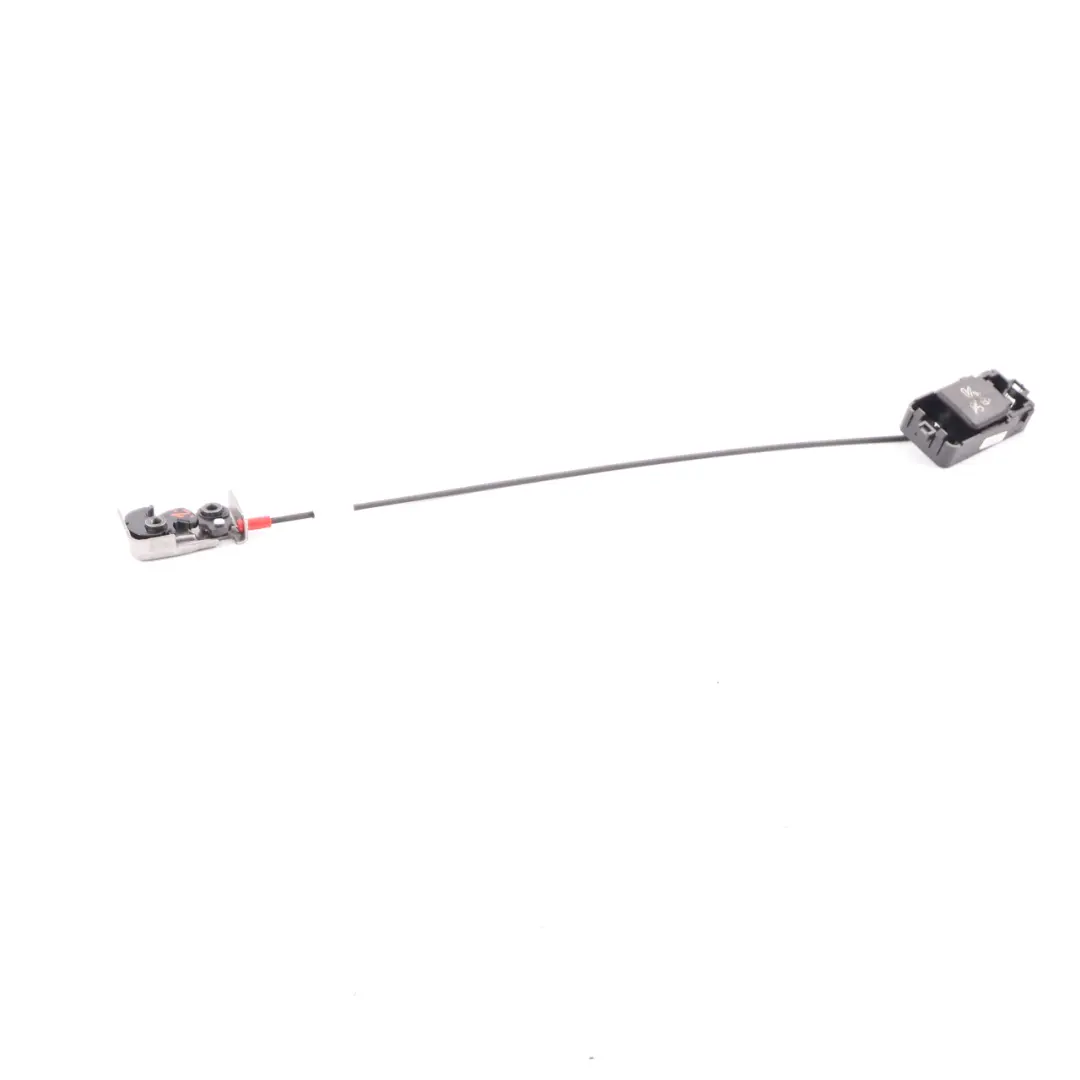 Mini R55 R56 Rear Seat Loading Release Handle Lock Right O/S Cable - SKU 2751256 - Part number 2751256