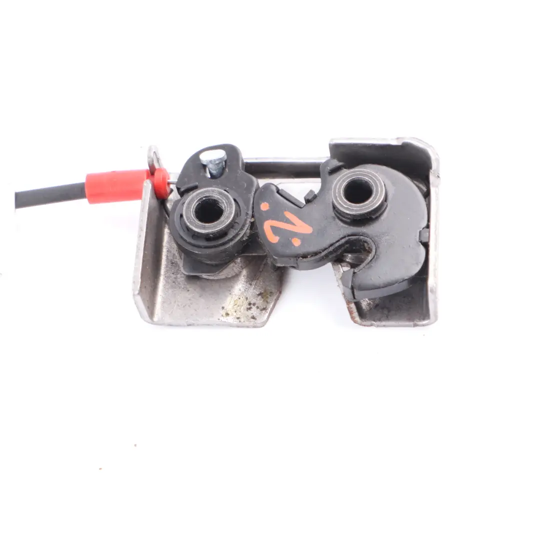 Mini R55 R56 Sedile posteriore caricamento maniglia di bloccaggio cavo destro - SKU 2751256 - Numero di parte 2751256