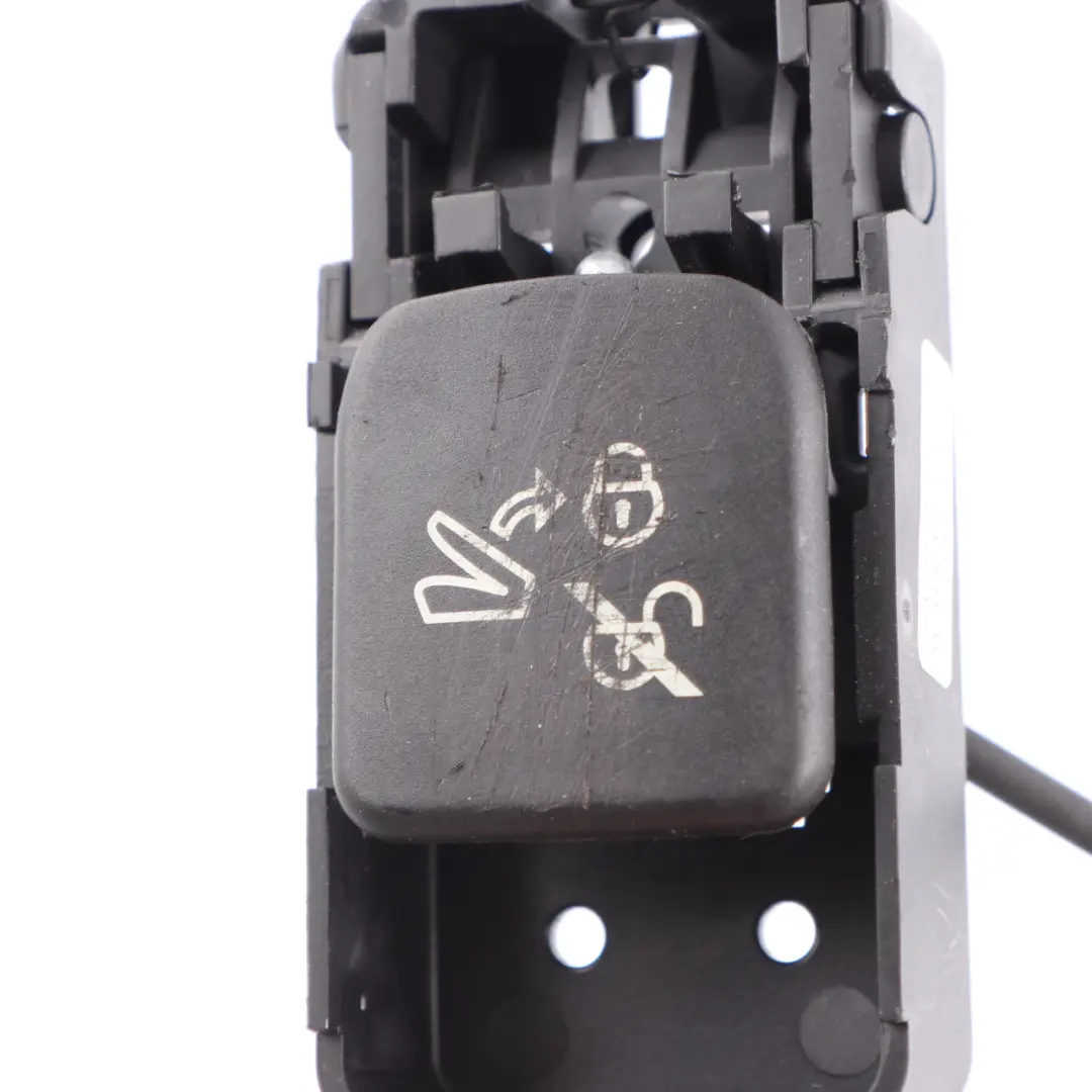 Mini R55 R56 Asiento Trasero Carga Liberación Manija Bloqueo Derecho Cable - SKU 2751256 - Número de pieza 2751256