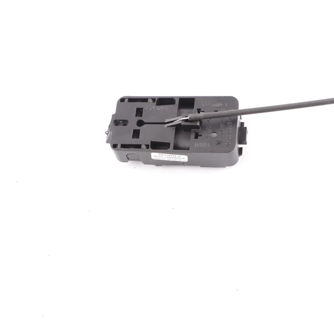 Asiento Trasero Carga Liberación Manija Bloqueo Derecho Cable para Mini R55 R56 con número de pieza 2751256 Mini R55 R56 Asiento Trasero Carga Liberación Manija Bloqueo Derecho Cable - SKU 2751256 - Número de pieza 2751256