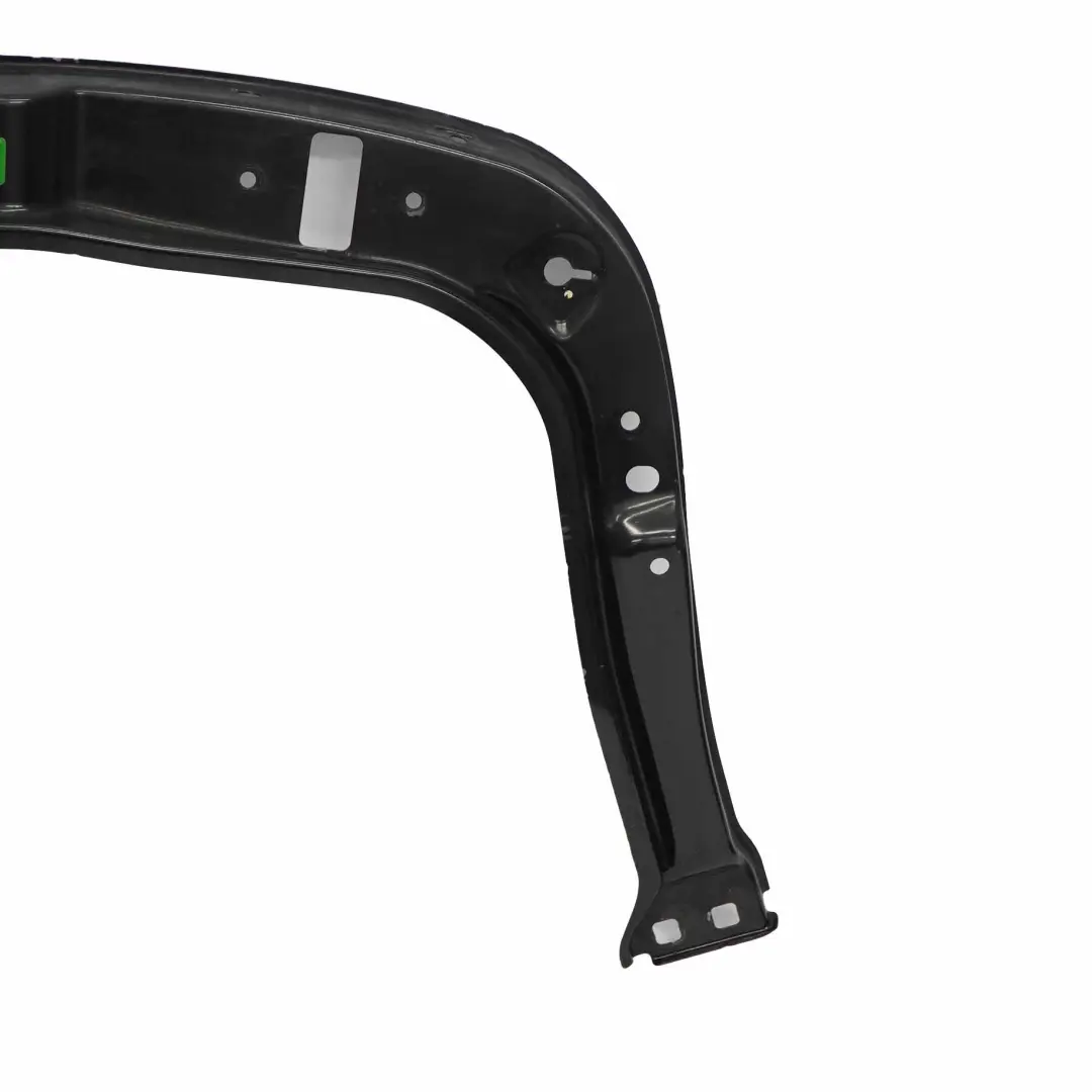 Front Slam Panel Top Rail Lock Bridge Bonnet to Mini Cooper One R55 R56 with Part number 2751260 Mini Cooper One R55 R56 Front Slam Panel Top Rail Lock Bridge Bonnet - SKU 2751260 - Part number 2751260