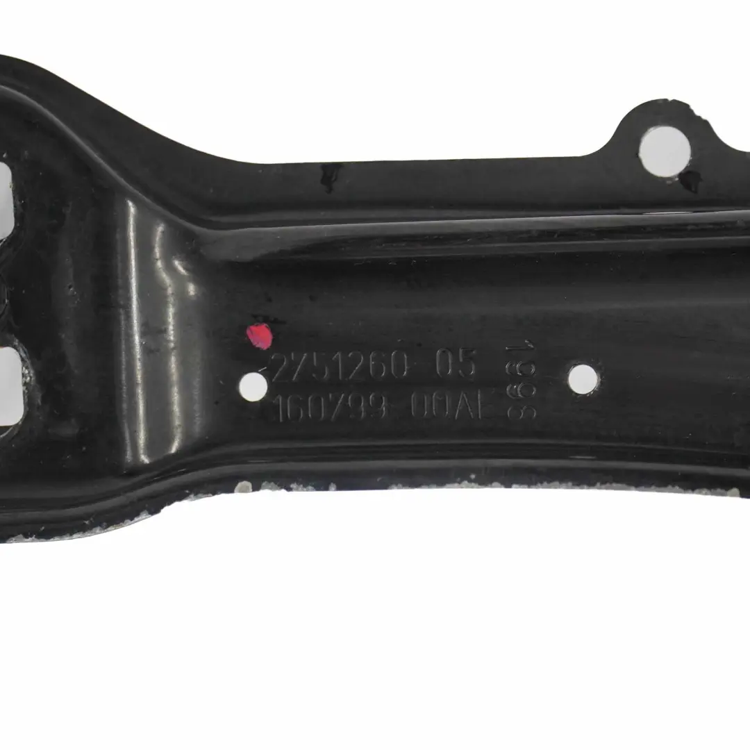 Panel Cierre Frontal Superior Puente Bloque Capó para Mini Cooper One R55 R56 con número de pieza 2751260 Mini Cooper One R55 R56 Panel Cierre Frontal Superior Puente Bloque Capó - SKU 2751260 - Número de pieza 2751260