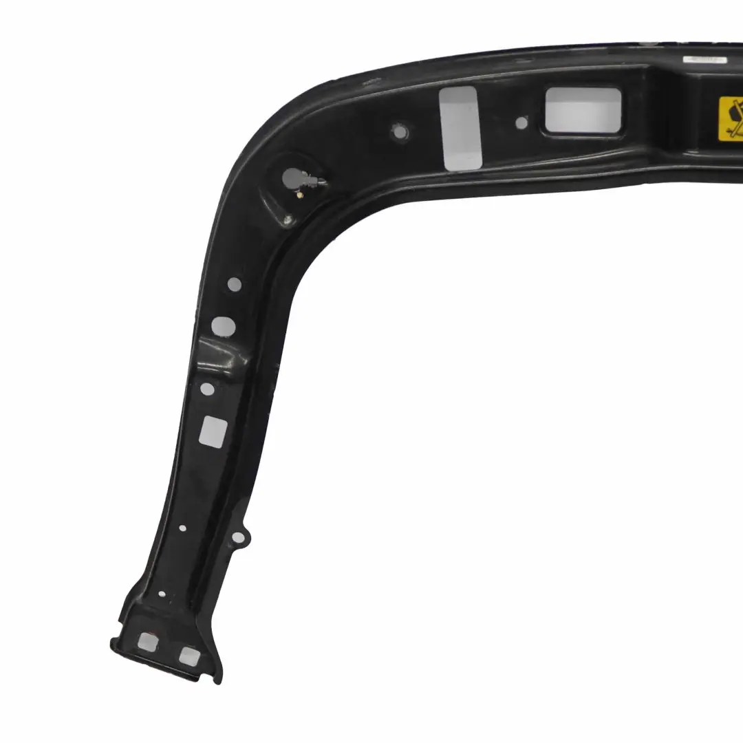 Front Slam Panel Top Rail Lock Bridge Motorhaube für Mini Cooper One R55 R56 mit Teilenummer 2751260 Mini Cooper One R55 R56 Front Slam Panel Top Rail Lock Bridge Motorhaube - SKU 2751260 - Teilenummer 2751260