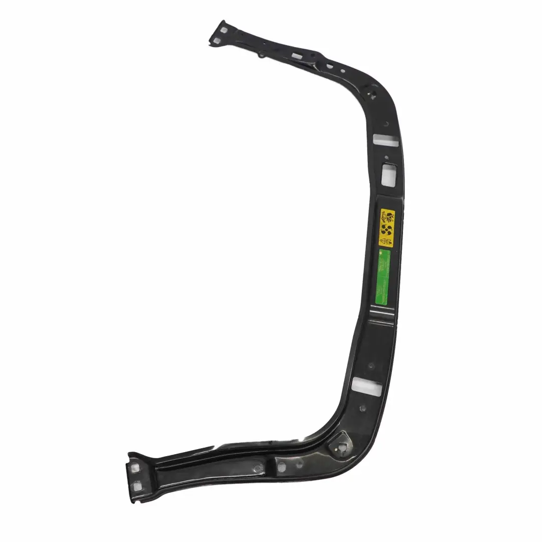 Panel Cierre Frontal Superior Puente Bloque Capó para Mini Cooper One R55 R56 con número de pieza 2751260 Mini Cooper One R55 R56 Panel Cierre Frontal Superior Puente Bloque Capó - SKU 2751260 - Número de pieza 2751260