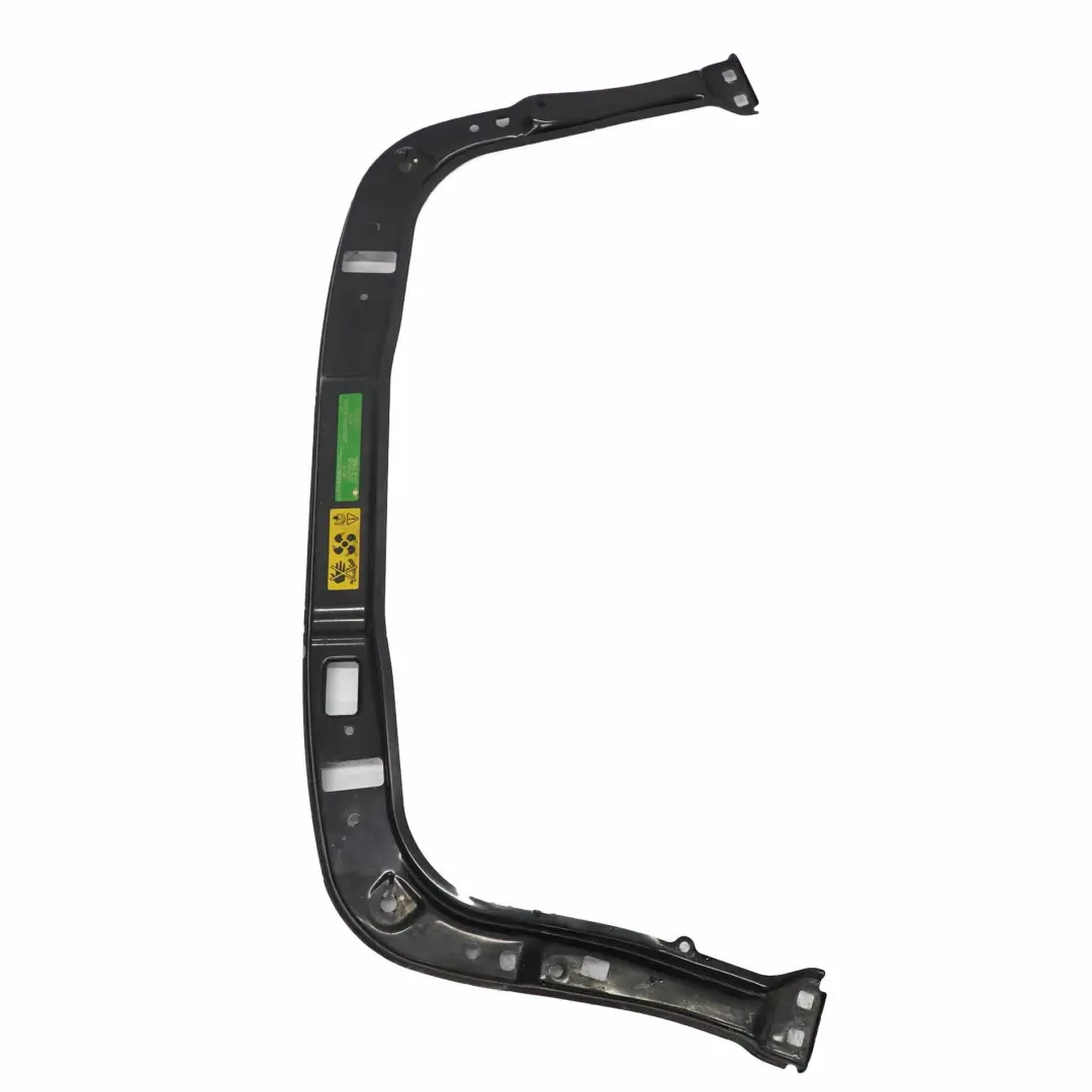 Front Slam Panel Top Rail Lock Bridge Motorhaube für Mini Cooper One R55 R56 mit Teilenummer 2751260 Mini Cooper One R55 R56 Front Slam Panel Top Rail Lock Bridge Motorhaube - SKU 2751260 - Teilenummer 2751260