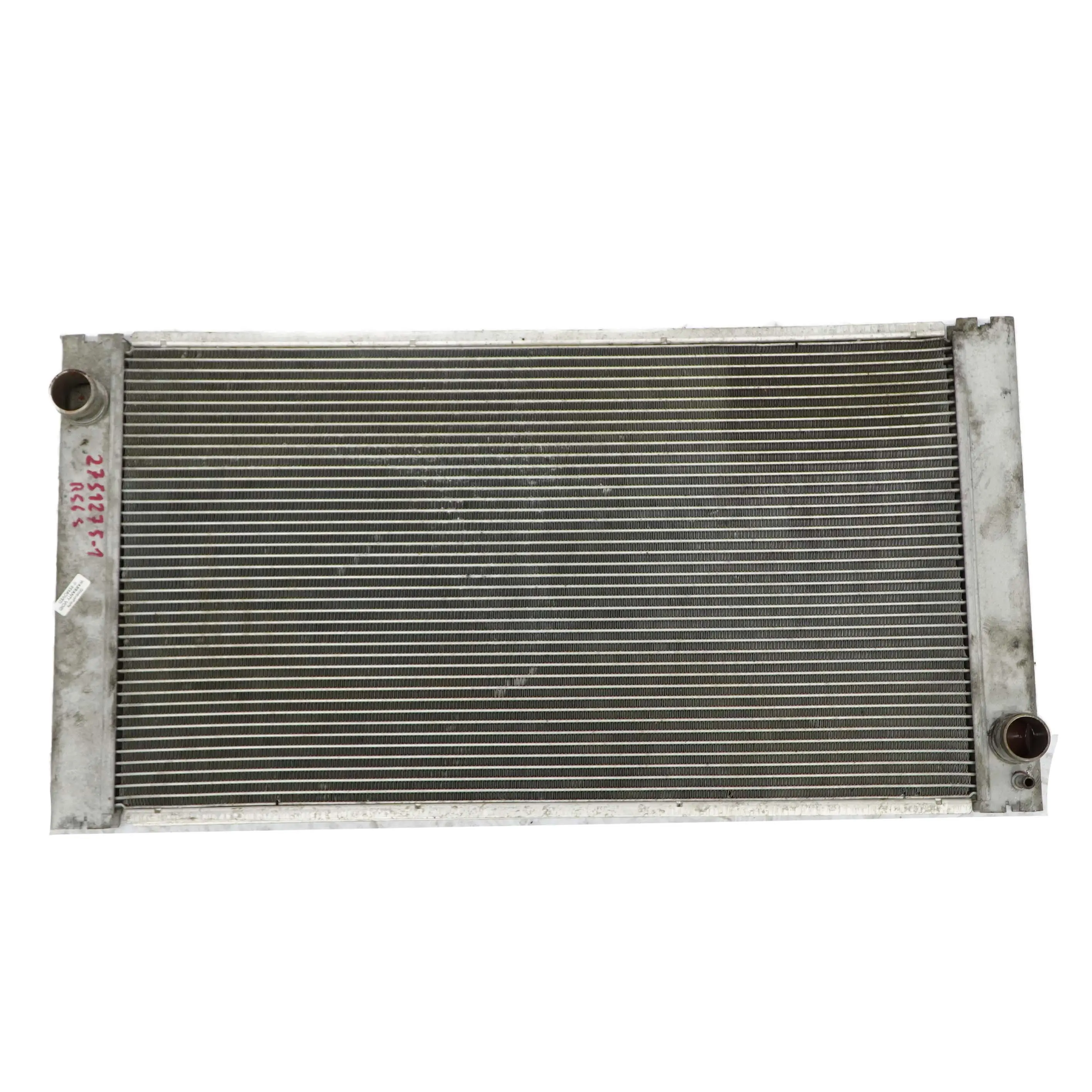 Mini Cooper S Nissens R56 R60 Motore Raffreddamento Radiatore Acqua Refrigerante