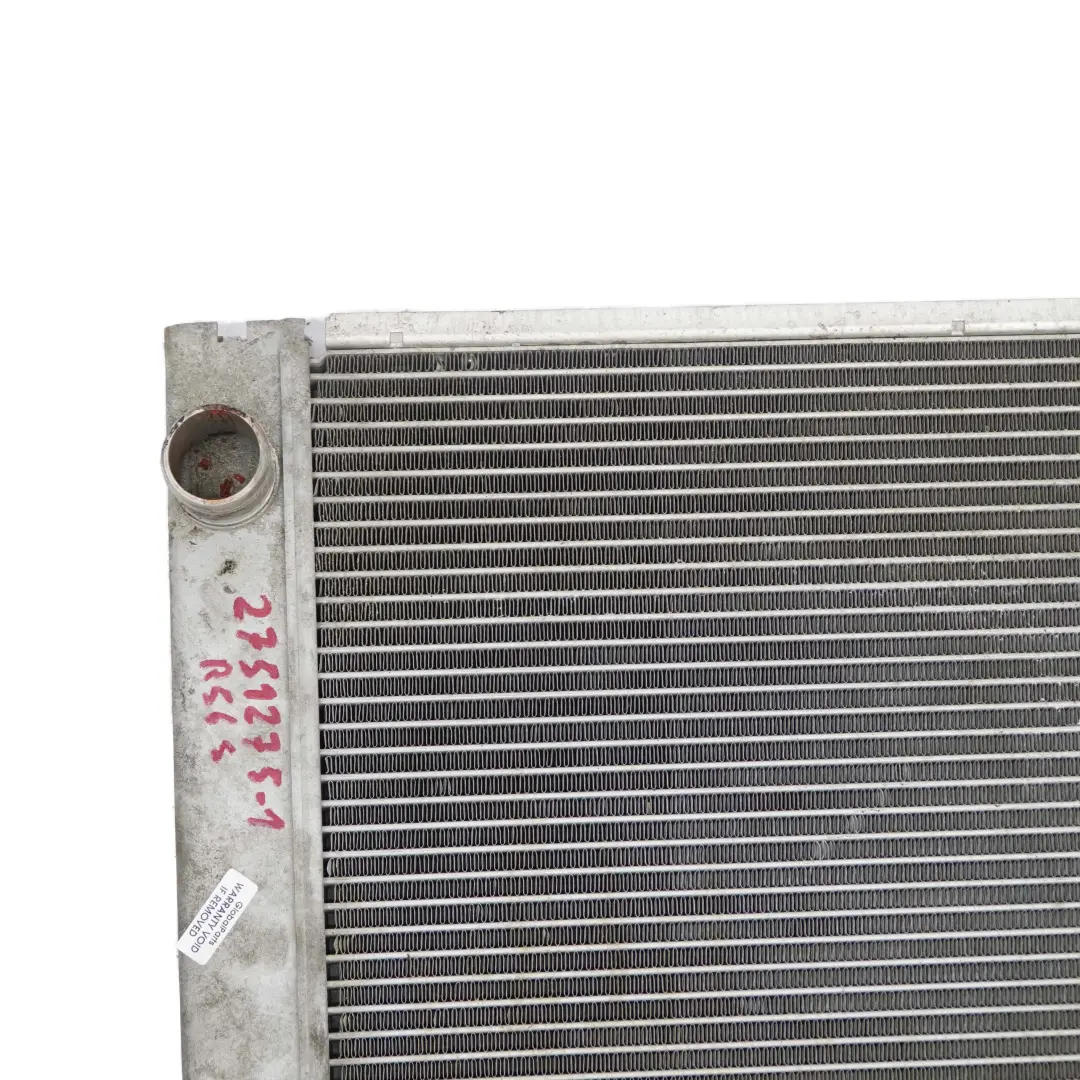 Nissens Kühlmittelkühler Wasser für Mini Cooper S D R55 R56 R57 R60 R61 mit Teilenummer 2751275 Mini Cooper S D R55 R56 R57 R60 R61 Nissens Kühlmittelkühler Wasser - SKU 2751275-1 - Teilenummer 2751275