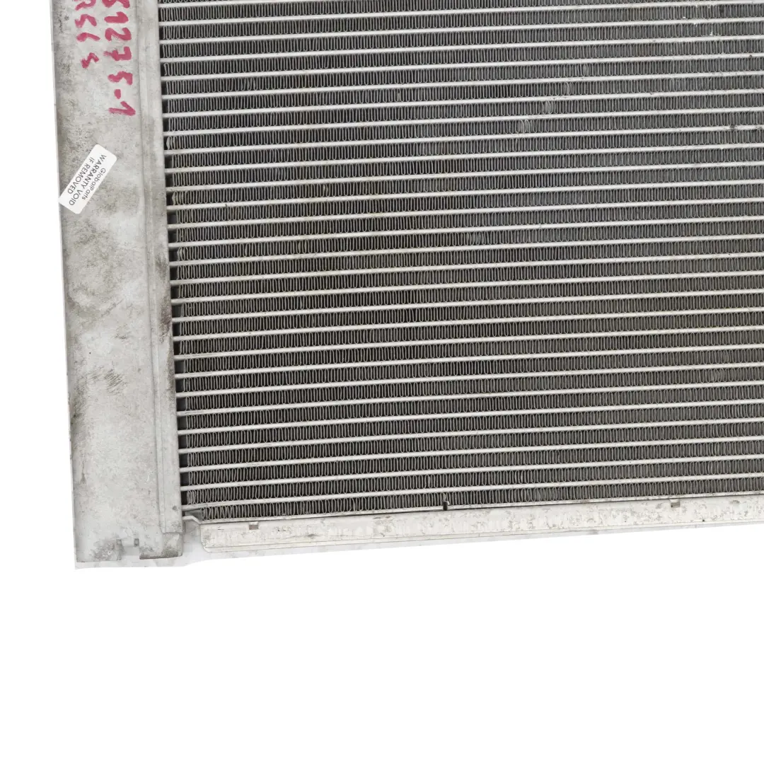 Mini Cooper S Nissens R56 R60 Motore Raffreddamento Radiatore Acqua Refrigerante - SKU 2751275-1 - Numero di parte 2751275