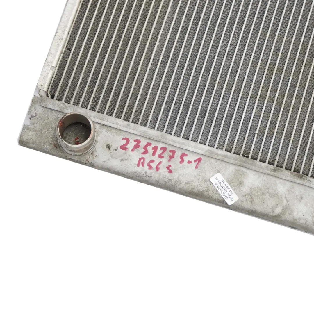 Nissens R55 R56 R60 Motor Refrigeracion Radiador Refrigerante Agua para Mini Cooper con número de pieza 2751275 Mini Cooper Nissens R55 R56 R60 Motor Refrigeracion Radiador Refrigerante Agua - SKU 2751275-1 - Número de pieza 2751275