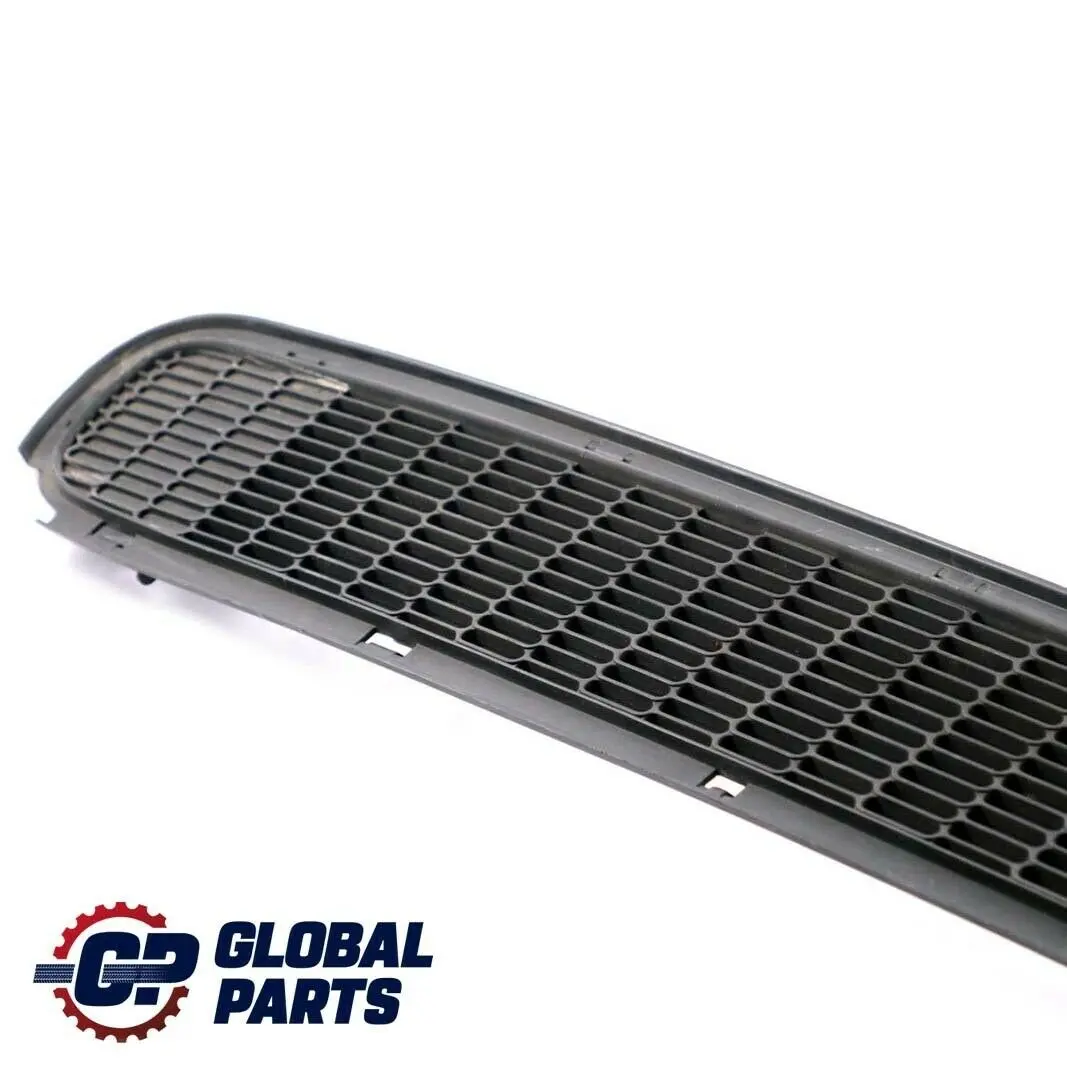 Mini Cooper One R56 Front Bumper Bottom Trim Grille Panel Petrol - SKU 2751285 - Part number 2751285