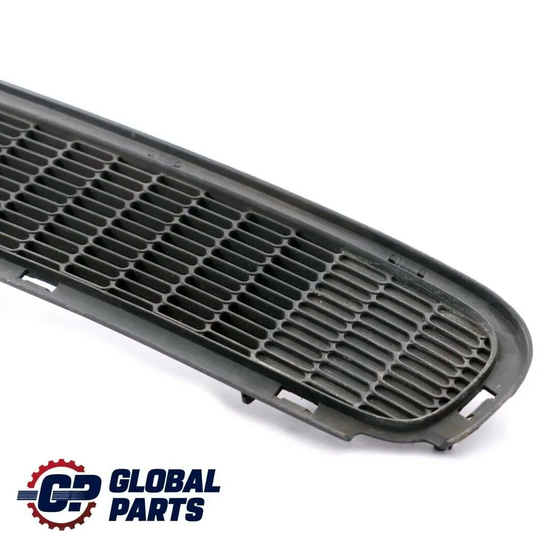 Mini Cooper One R56 Front Bumper Bottom Trim Grille Panel Petrol - SKU 2751285 - Part number 2751285