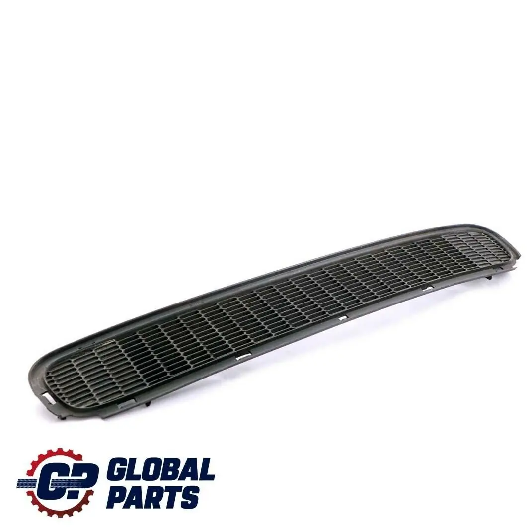 Mini Cooper One R56 Front Bumper Bottom Trim Grille Panel Petrol - SKU 2751285 - Part number 2751285