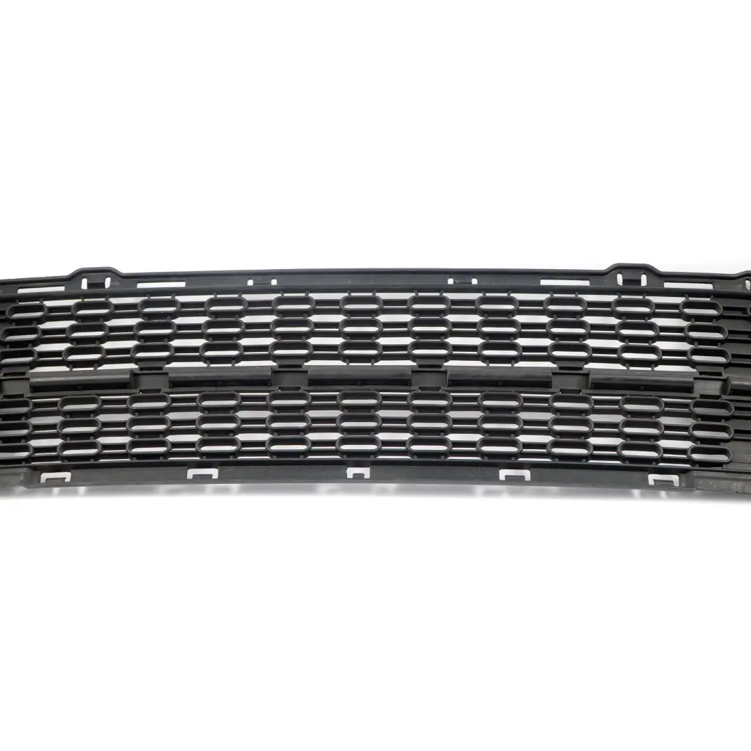 Grille pare-chocs Cooper D Diesel Panneau garniture avant pour Mini R55 R56 à propos du numéro de pièce 2751287 Mini R55 R56 Grille pare-chocs Cooper D Diesel Panneau garniture avant - SKU 2751287 - Numéro de pièce 2751287