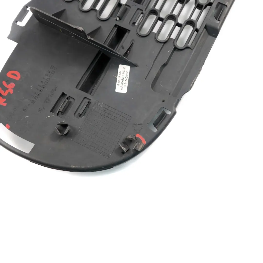 Grille pare-chocs Cooper D Diesel Panneau garniture avant Mini R55 R56 - SKU 2751287 - Numéro de pièce 2751287