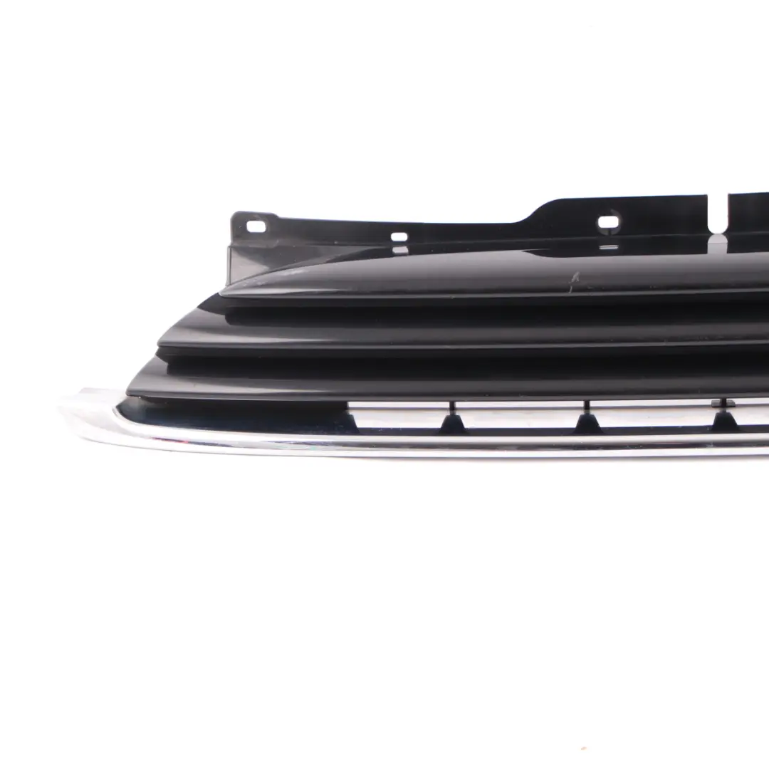 Anteriore Nero Cromo Griglia Bonnet Griglia per Mini One R55 R56 R57 con numero di parte 2751289 Mini One R55 R56 R57 Anteriore Nero Cromo Griglia Bonnet Griglia - SKU 2751289-1 - Numero di parte 2751289