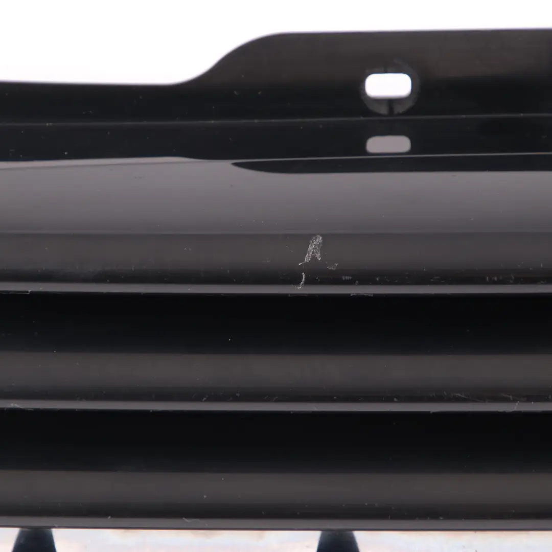 Front Grill Mini One R55 R56 R57 Black Chrome Bonnet Grille Trim Cover to with Part number 2751289 Front Grill Mini One R55 R56 R57 Black Chrome Bonnet Grille Trim Cover - SKU 2751289-1 - Part number 2751289