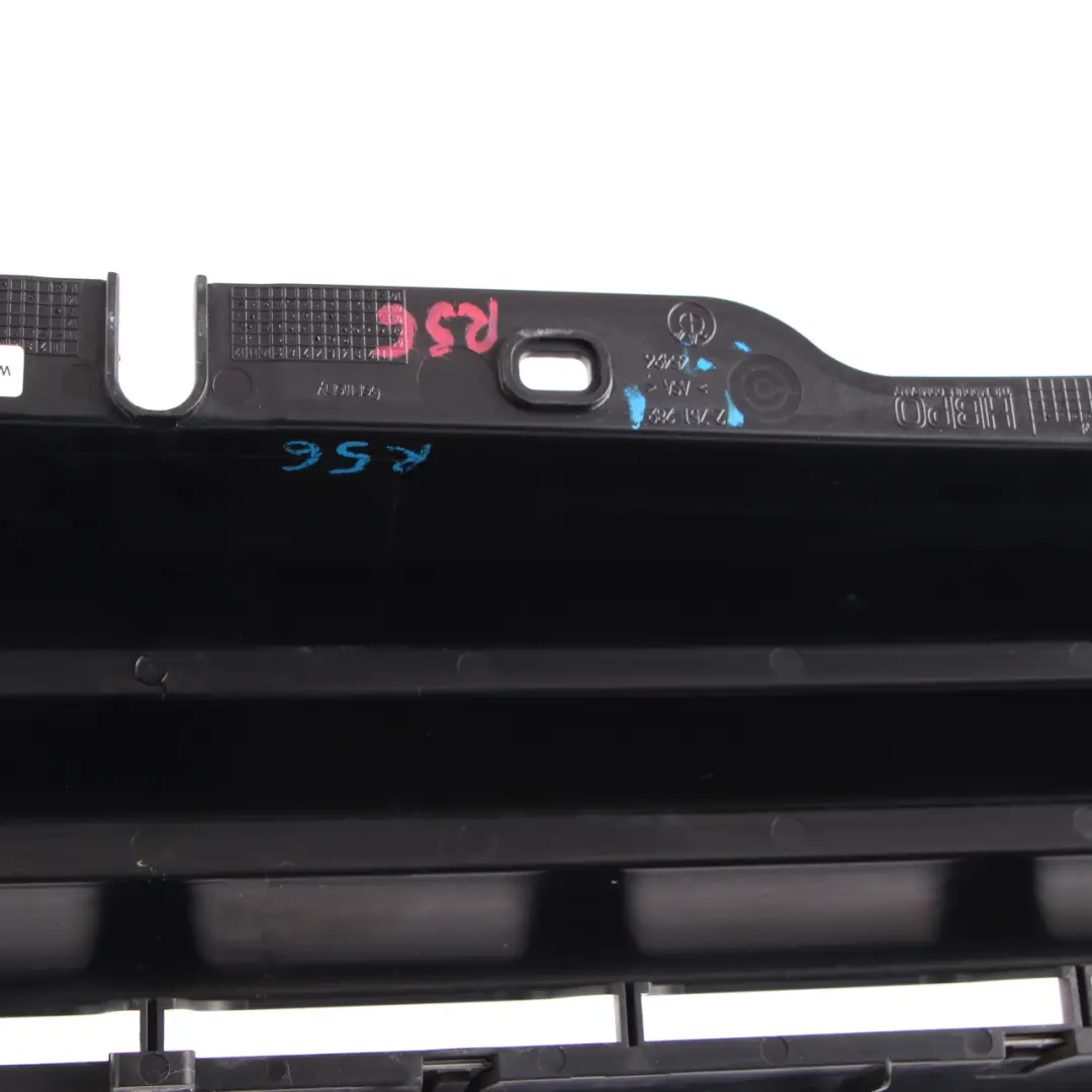 Grill atrapa czarny chrom do Mini One R56 o numerze 2751289 Mini One R56 Grill atrapa czarny chrom - SKU 2751289-1 - Numer Części 2751289