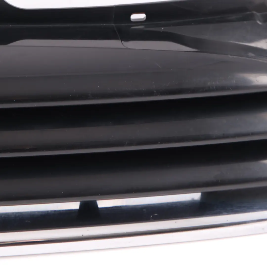 Front Grill Mini One R55 R56 R57 Black Chrome Bonnet Grille Trim Cover to with Part number 2751289 Front Grill Mini One R55 R56 R57 Black Chrome Bonnet Grille Trim Cover - SKU 2751289-1 - Part number 2751289