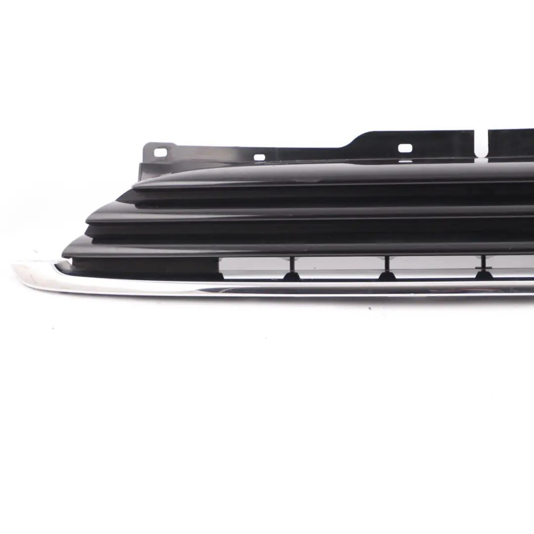 Front Grill Mini One R55 R56 R57 Black Chrome Bonnet Grille Trim Cover to with Part number 2751289 Front Grill Mini One R55 R56 R57 Black Chrome Bonnet Grille Trim Cover - SKU 2751289-2 - Part number 2751289
