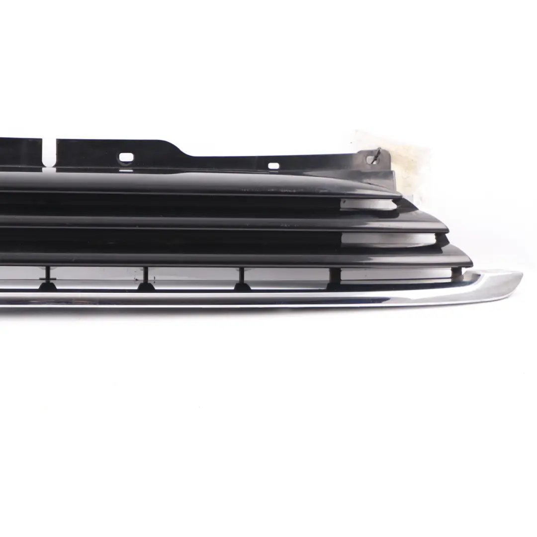 Front Grill Mini One R55 R56 R57 Black Chrome Bonnet Grille Trim Cover to with Part number 2751289 Front Grill Mini One R55 R56 R57 Black Chrome Bonnet Grille Trim Cover - SKU 2751289-2 - Part number 2751289