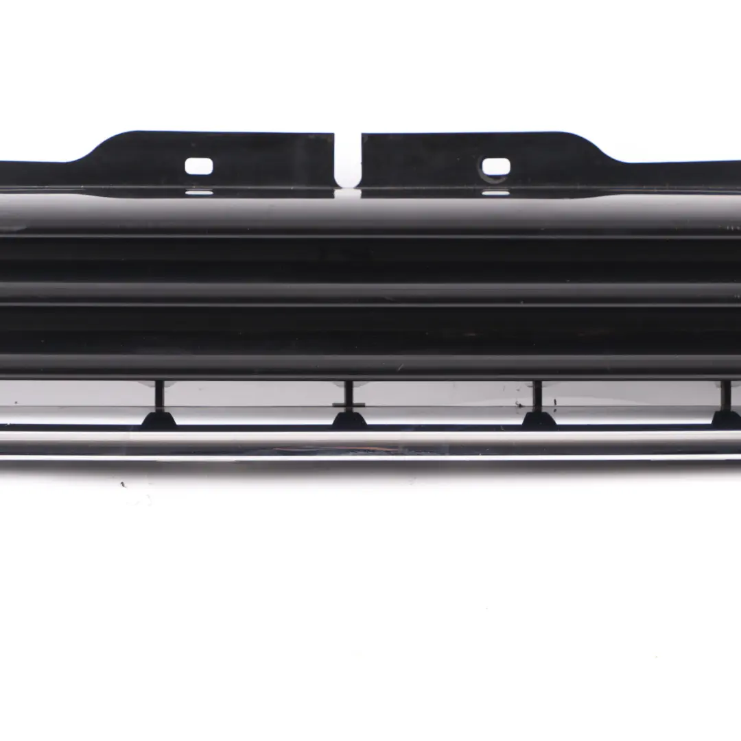 Grill Atrapa Czarny Chrom do Mini One R56 o numerze 2751289 Mini One R56 Grill Atrapa Czarny Chrom - SKU 2751289-2 - Numer Części 2751289