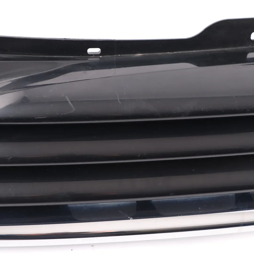 Front Grill Mini One R55 R56 R57 Black Chrome Bonnet Grille Trim Cover to with Part number 2751289 Front Grill Mini One R55 R56 R57 Black Chrome Bonnet Grille Trim Cover - SKU 2751289-2 - Part number 2751289