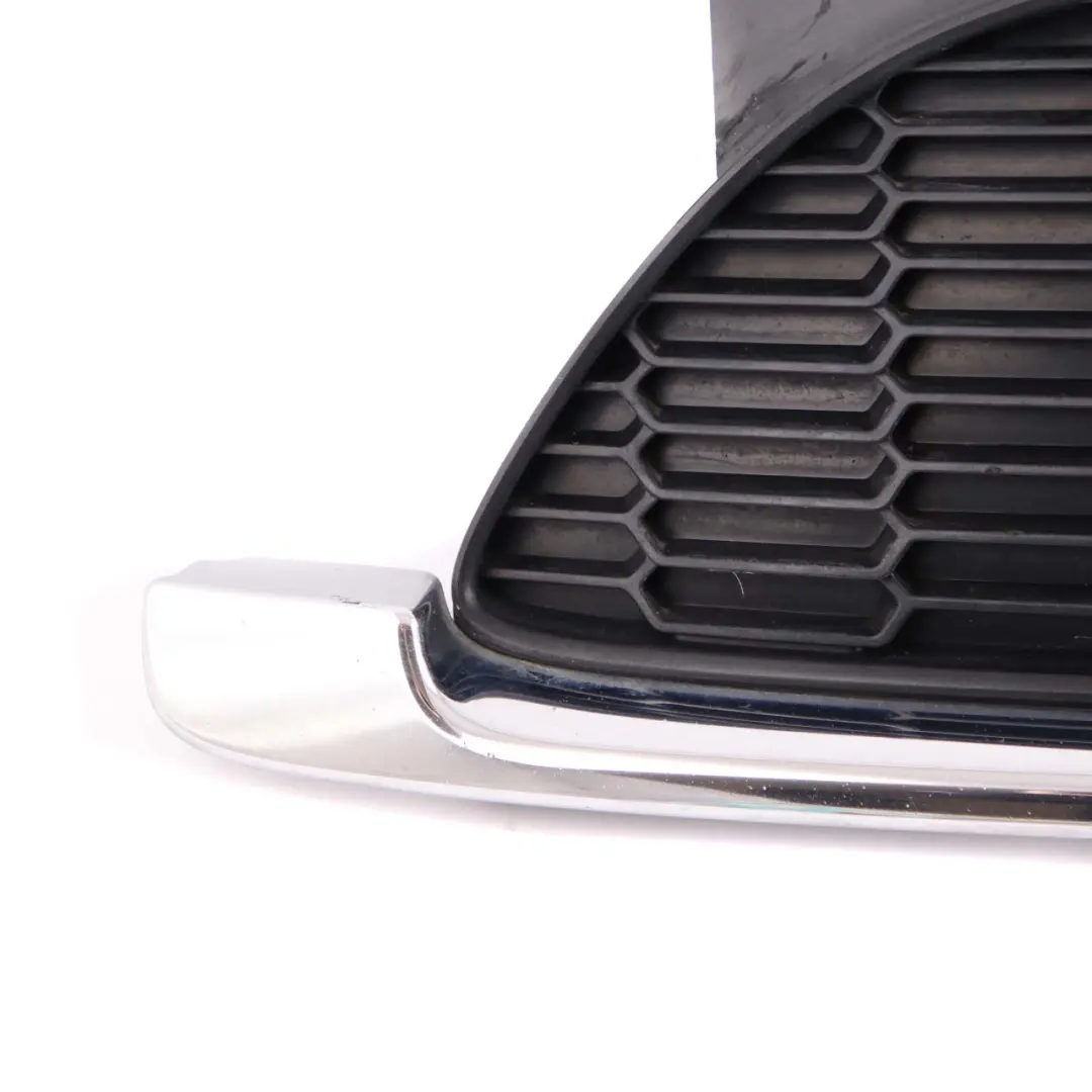 Front Grille Mini R55 R56 Cooper S 6 Grill Trim Black to with Part number 2751290 Front Grille Mini R55 R56 Cooper S 6 Grill Trim Black - SKU 2751290-6 - Part number 2751290