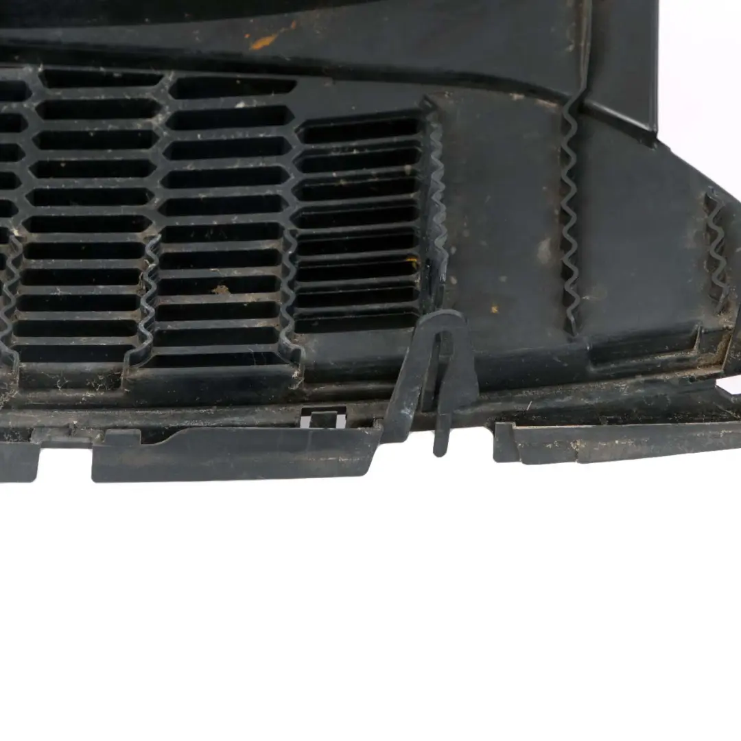 Front Grille Mini R55 R56 Cooper S 6 Grill Trim Black to with Part number 2751290 Front Grille Mini R55 R56 Cooper S 6 Grill Trim Black - SKU 2751290-6 - Part number 2751290