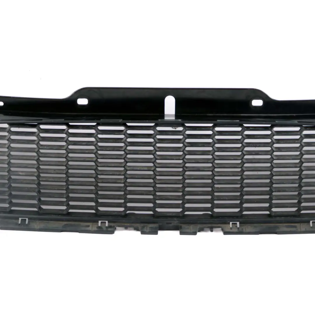 Front Grille Mini R55 R56 Cooper S 6 Grill Trim Black to with Part number 2751290 Front Grille Mini R55 R56 Cooper S 6 Grill Trim Black - SKU 2751290-6 - Part number 2751290