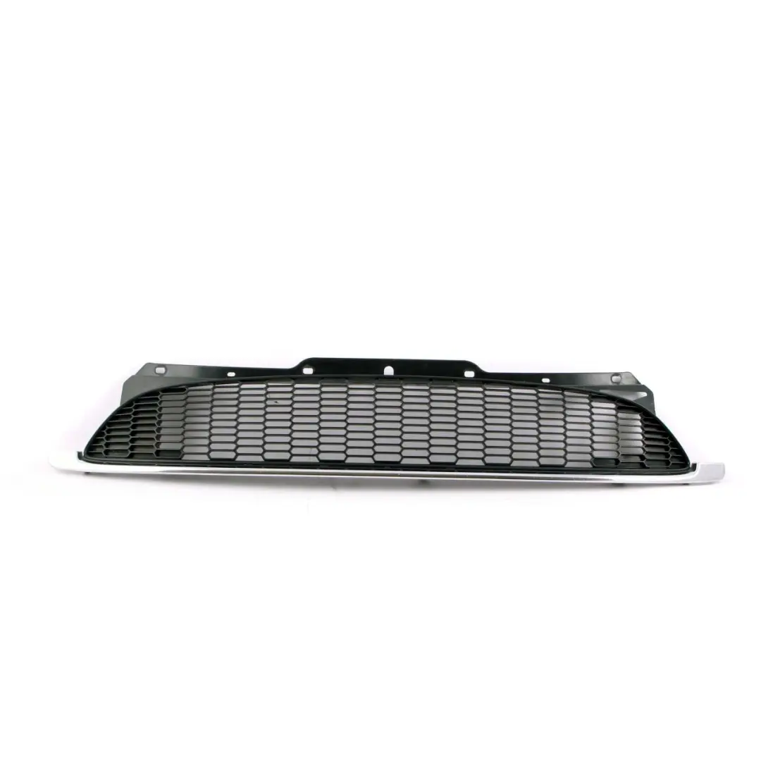 Mini Cooper S R55 R56 Front Black Grill Grille Trim Schwarz Chrome - SKU 2751290 - Part number 2751290
