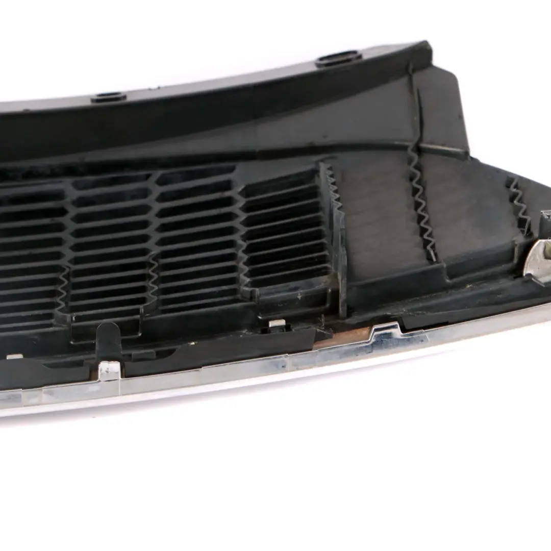 Mini S R55 R56 Delantero Negro Parrilla Rejilla Trim Schwarz Cromo - SKU 2751290 - Número de pieza 2751290