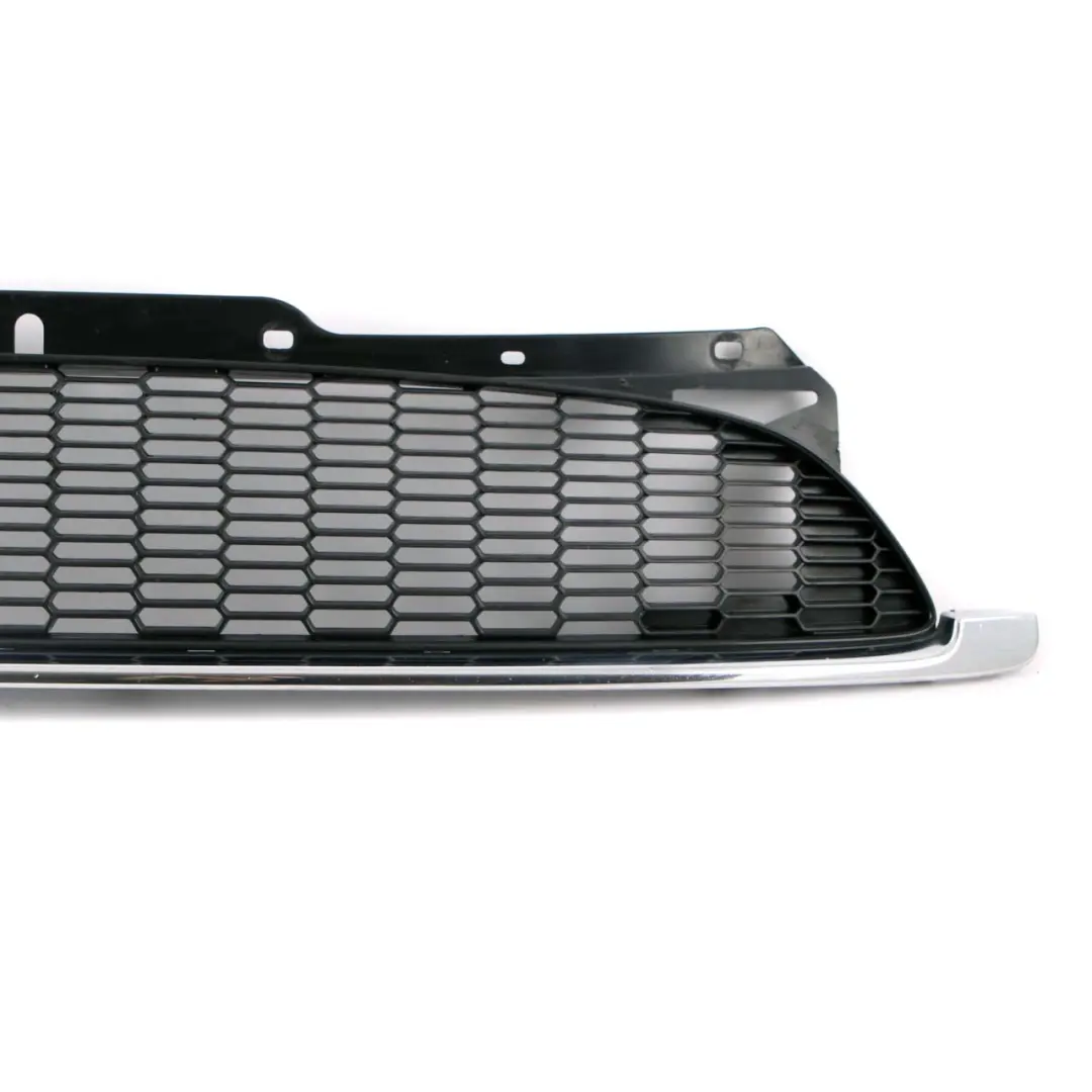 Mini Cooper S R55 R56 Front Black Grill Grille Trim Schwarz Chrome - SKU 2751290 - Part number 2751290