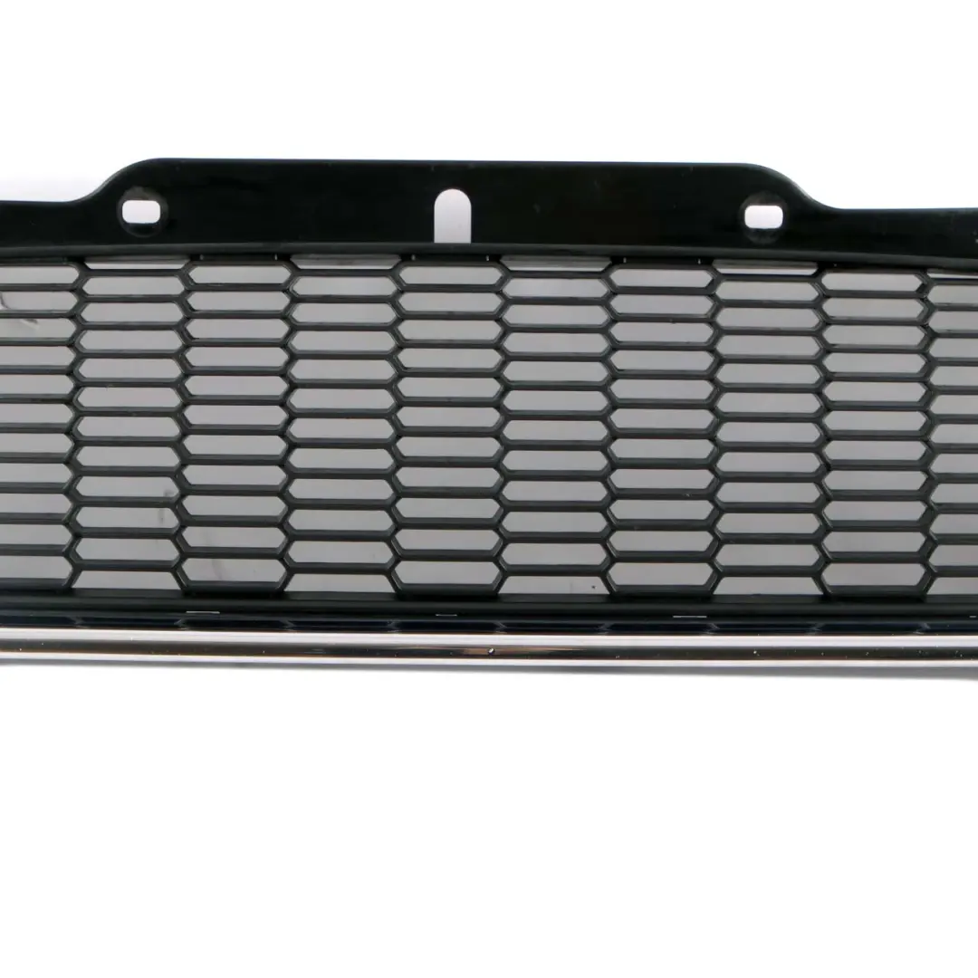 Mini Cooper S R55 R56 Frontklappe Ziergitter Vorn Schwarz Chrom - SKU 2751290 - Teilenummer 2751290
