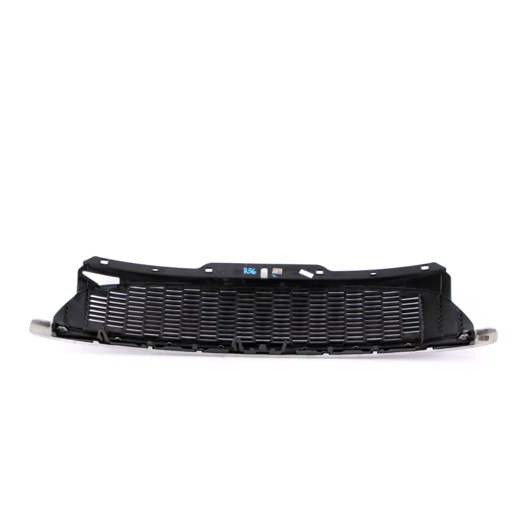 Mini Cooper S R55 R56 Frontklappe Ziergitter Vorn Schwarz Chrom - SKU 2751290 - Teilenummer 2751290