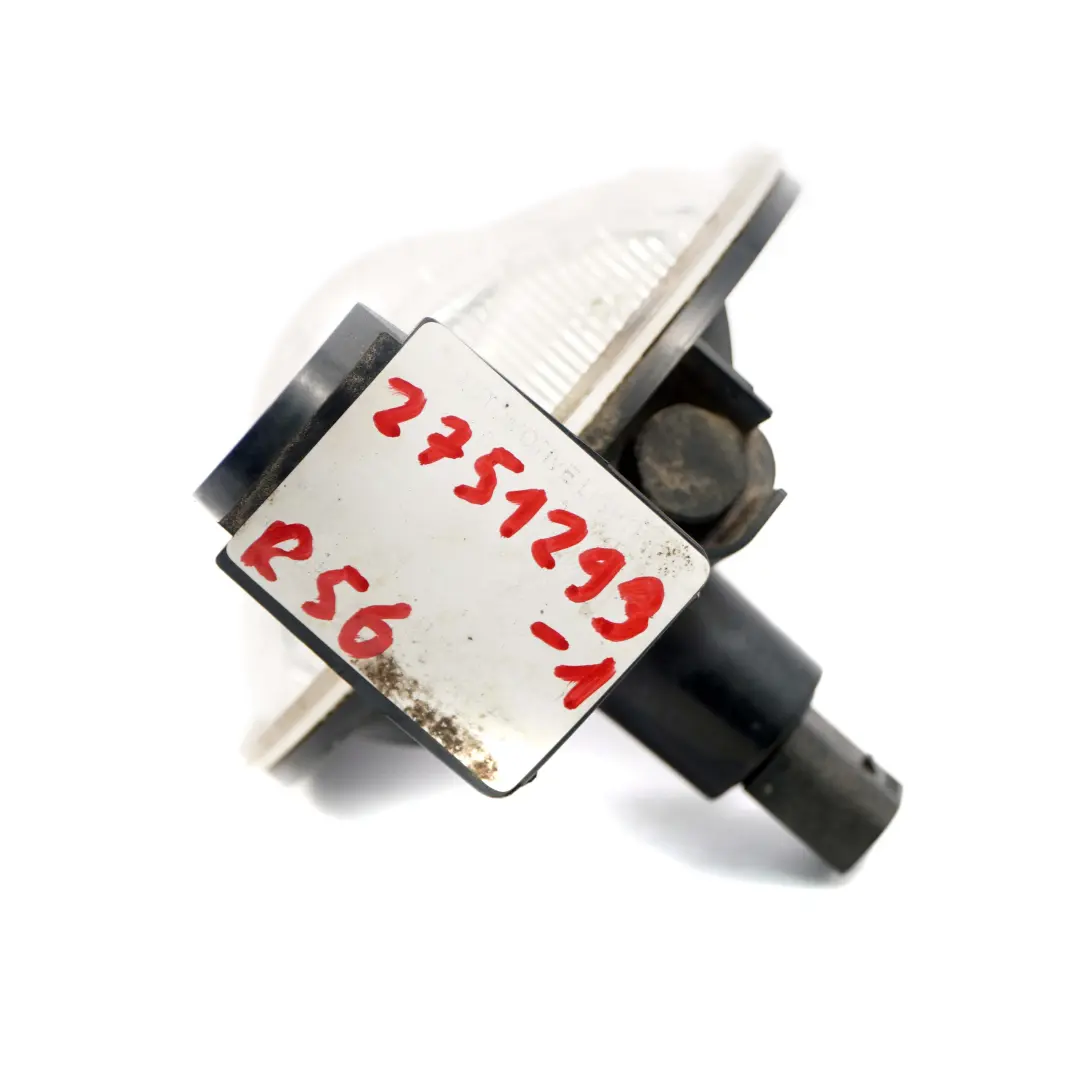 Feu de brouillard diurne avant pour MINI R55 R56 R57 R58 R59 LCI 1 à propos du numéro de pièce 2751293 MINI R55 R56 R57 R58 R59 LCI 1 Feu de brouillard diurne avant - SKU 2751293-1 - Numéro de pièce 2751293