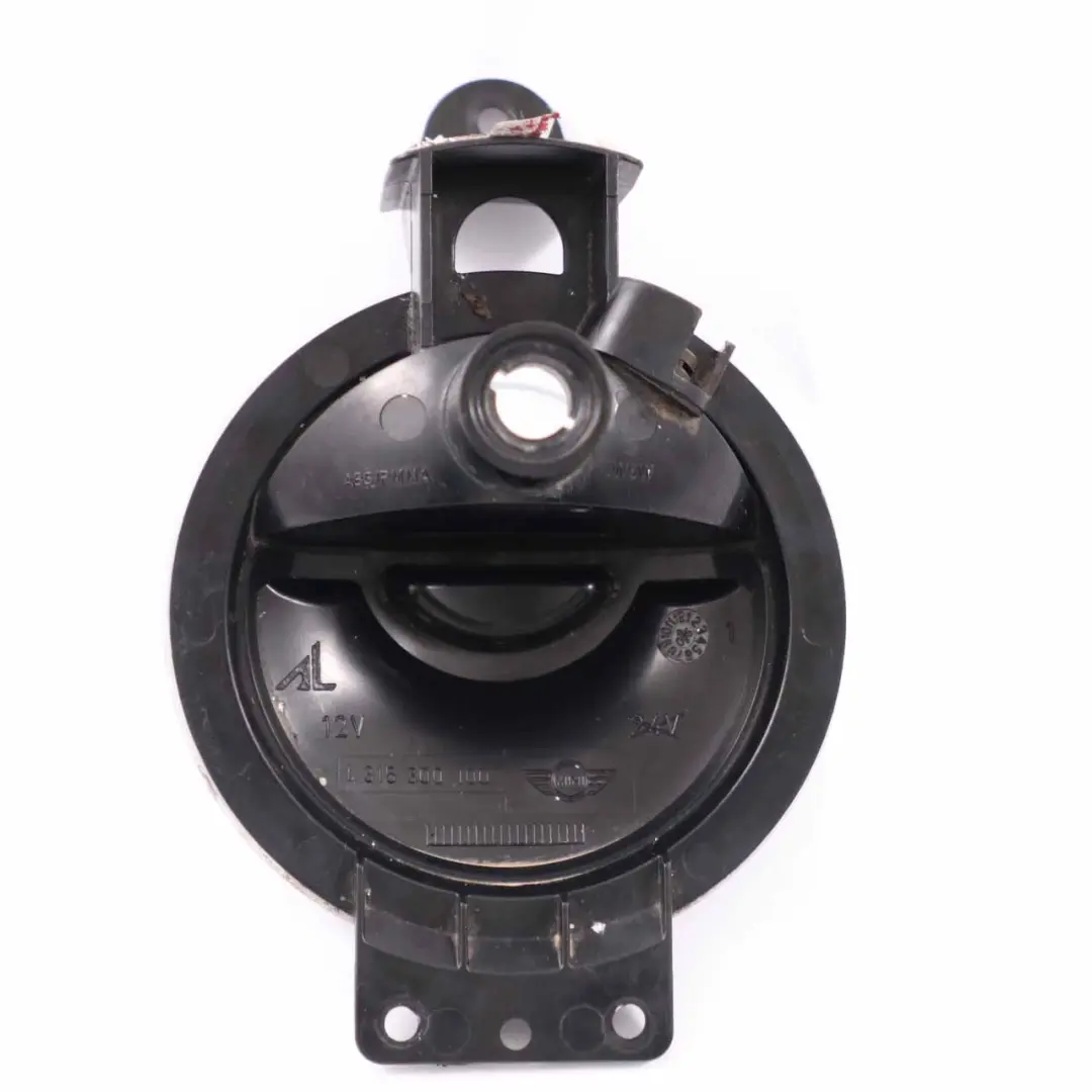 Front Daytime Running Fog Light Lamp to Mini R55 R56 R57 R58 R59 with Part number 2751293 Mini R55 R56 R57 R58 R59 Front Daytime Running Fog Light Lamp - SKU 2751293-2 - Part number 2751293