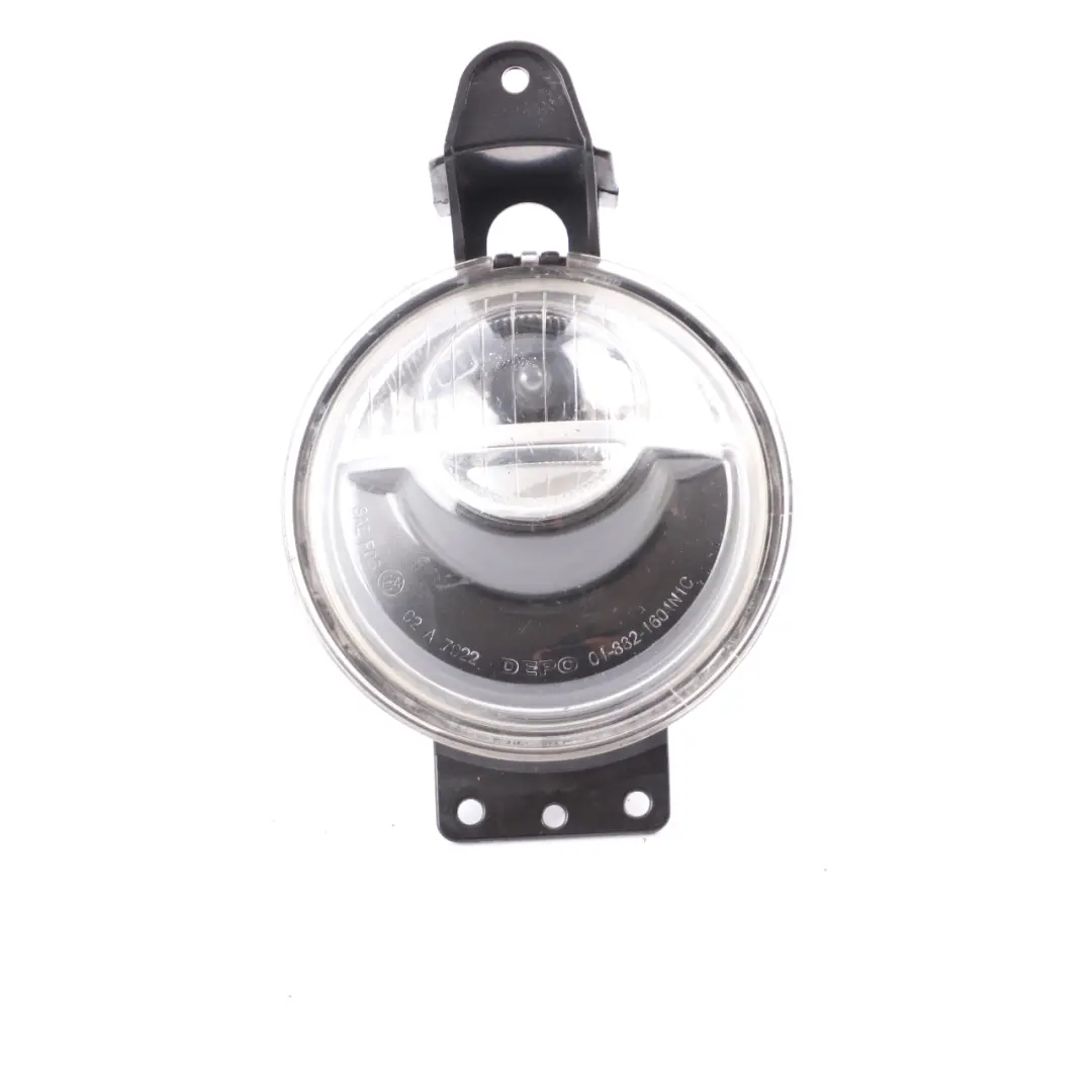 Front Daytime Running Fog Light Lamp DEPO to Mini R55 R56 R57 R58 R59 with Part number 2751293 Mini R55 R56 R57 R58 R59 Front Daytime Running Fog Light Lamp DEPO - SKU 2751293-DEPO - Part number 2751293