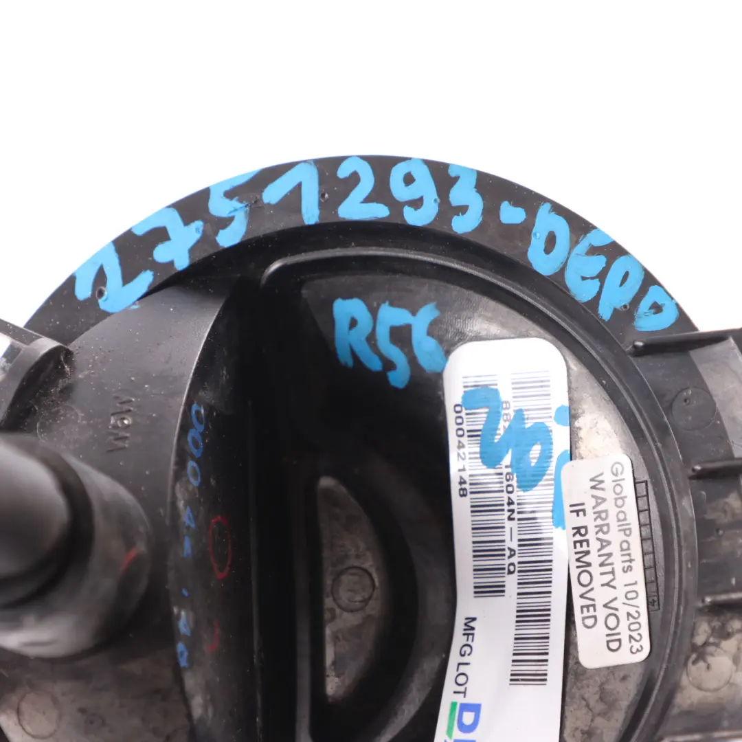 Front Daytime Running Fog Light Lamp DEPO to Mini R55 R56 R57 R58 R59 with Part number 2751293 Mini R55 R56 R57 R58 R59 Front Daytime Running Fog Light Lamp DEPO - SKU 2751293-DEPO - Part number 2751293