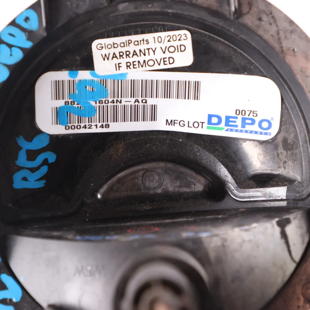 Front Daytime Running Fog Light Lamp DEPO to Mini R55 R56 R57 R58 R59 with Part number 2751293 Mini R55 R56 R57 R58 R59 Front Daytime Running Fog Light Lamp DEPO - SKU 2751293-DEPO - Part number 2751293