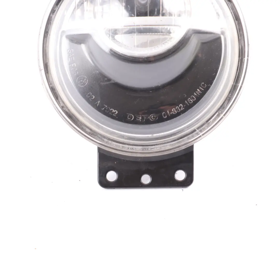 Front Daytime Running Fog Light Lamp DEPO to Mini R55 R56 R57 R58 R59 with Part number 2751293 Mini R55 R56 R57 R58 R59 Front Daytime Running Fog Light Lamp DEPO - SKU 2751293-DEPO - Part number 2751293