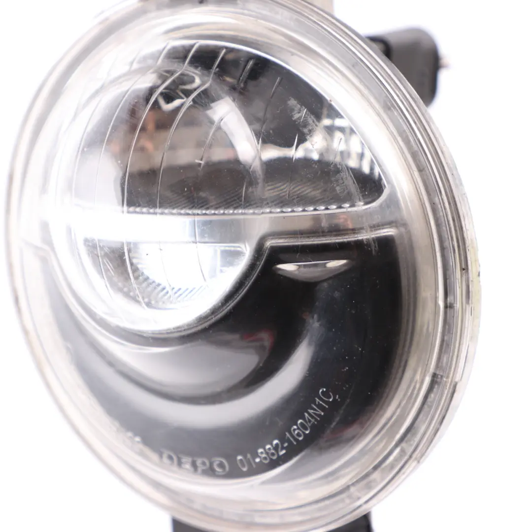 Front Daytime Running Fog Light Lamp DEPO to Mini R55 R56 R57 R58 R59 with Part number 2751293 Mini R55 R56 R57 R58 R59 Front Daytime Running Fog Light Lamp DEPO - SKU 2751293-DEPO - Part number 2751293