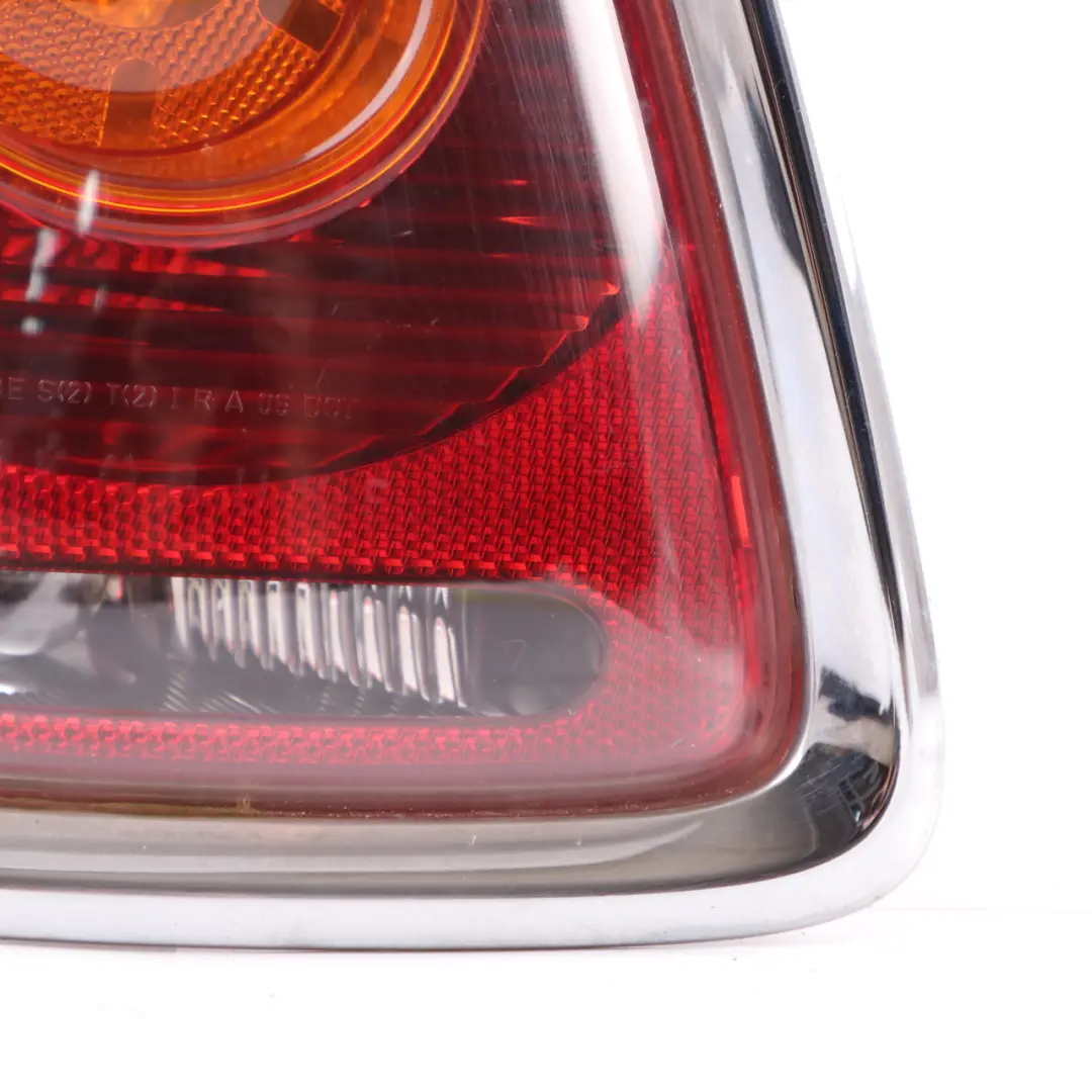 Elairage Arriere Gauche 6321 pour Mini Cooper One R56 R57 LCI à propos du numéro de pièce 2751307 Mini Cooper One R56 R57 LCI Elairage Arriere Gauche 6321 - SKU 2751307-2 - Numéro de pièce 2751307