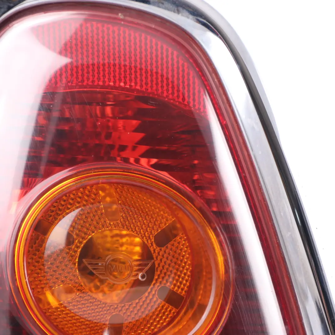 Rear Lamp Mini Cooper R56 R57 Tail Light Cluster Trim Left N/S 2757009 - SKU 2751307-2 - Part number 2751307
