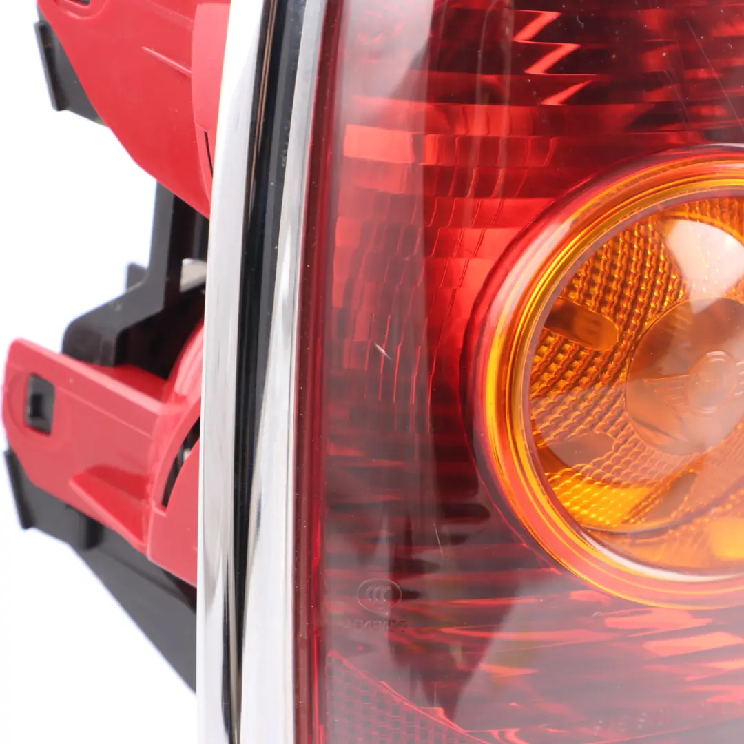  Lampada Posteriore MINI R56 R57 Gruppo Ottico Posteriore Sinistro 2757009 - SKU 2751307-2 - Numero di parte 2751307