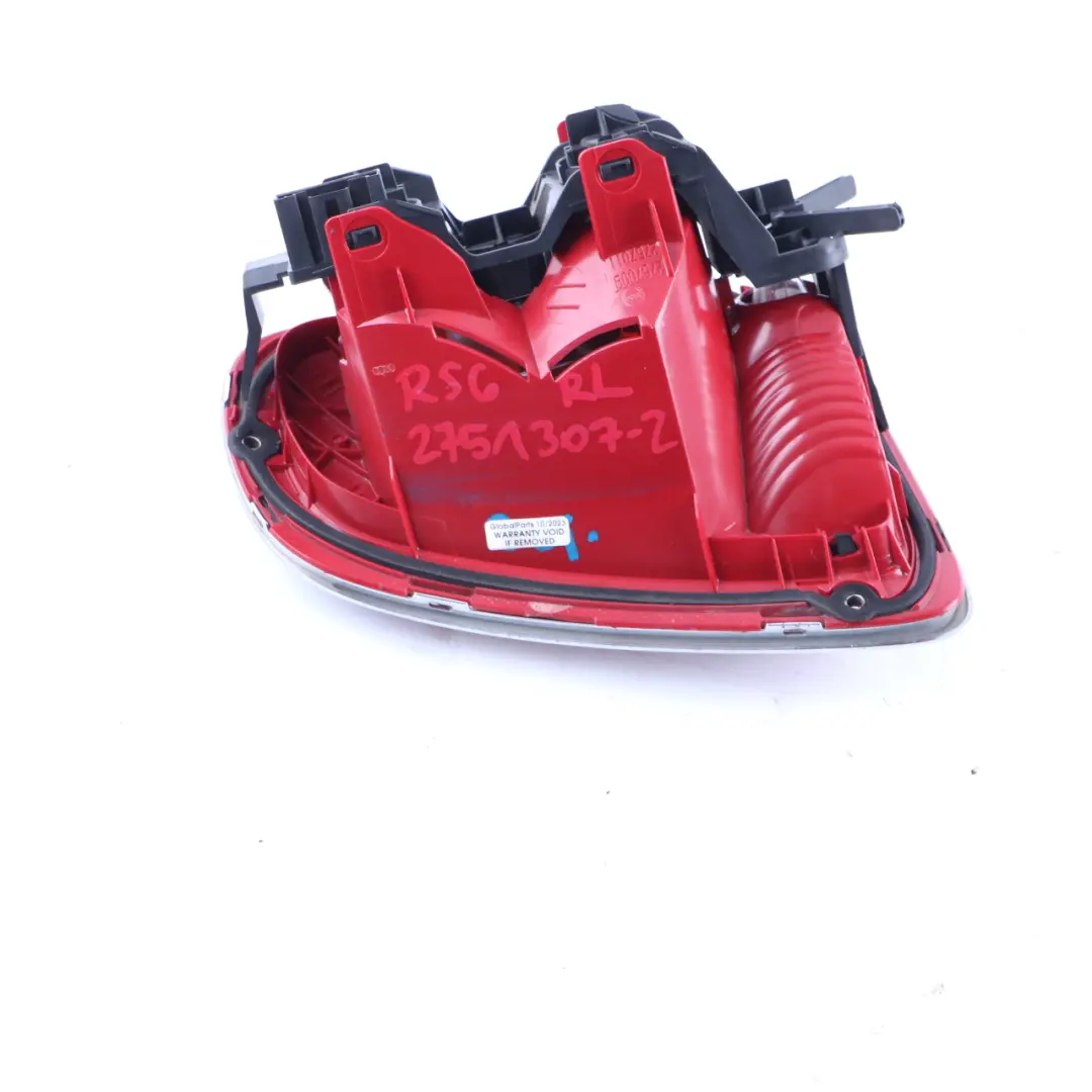  Rückleuchte MINI Cooper R56 R57 Rücklicht Cluster Links 2757009 - SKU 2751307-2 - Teilenummer 2751307